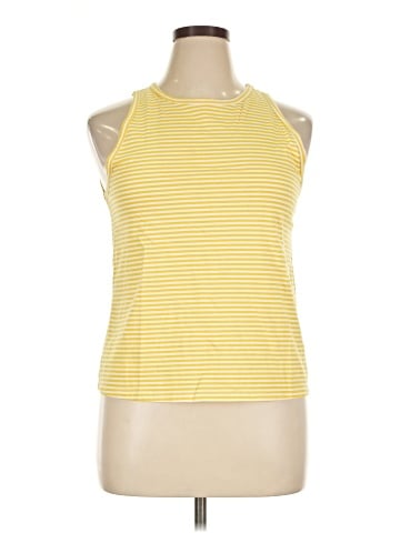 Style&Co Sleeveless T-Shirt (view 1)
