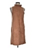 TCEC Brown Casual Dress Size S - photo 1