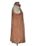 TCEC Brown Casual Dress Size S - photo 4