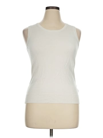 EMALINE Sleeveless T-Shirt (view 1)