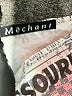 Mechant Silver 3/4 Sleeve T-Shirt Size L - photo 7