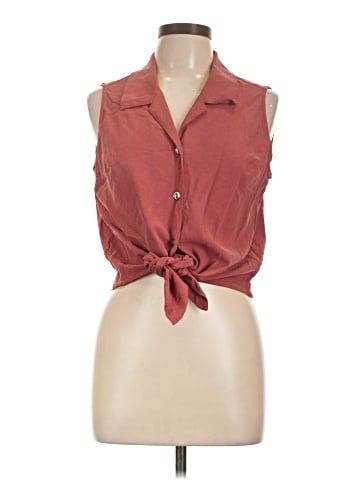 Tommy Bahama Sleeveless Silk Top (view 1)
