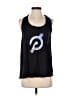 Peloton Graphic Black Tank Top Size XXL - photo 1