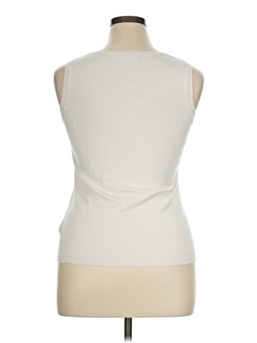 EMALINE Sleeveless T-Shirt (view 2)