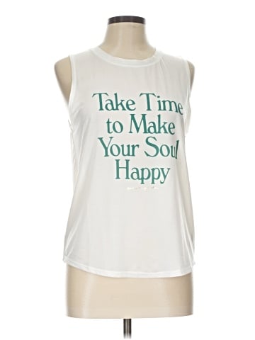 Spiritual Gangster Tank Top (view 1)