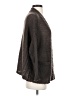 BCBGMAXAZRIA Gray Cardigan Size S - photo 4