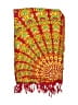 Unbranded Paisley Red Scarf One size - photo 2