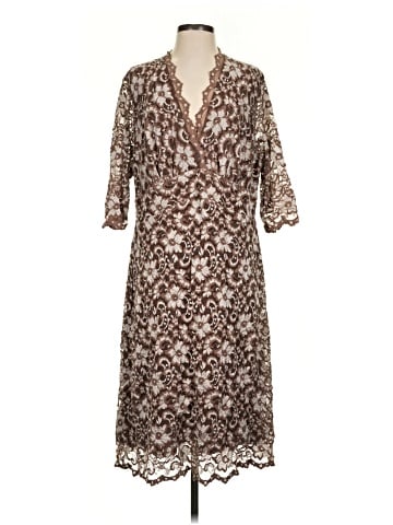 Kiyonna Casual Dress (view 1)