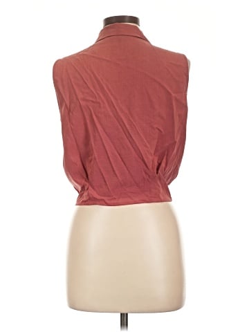 Tommy Bahama Sleeveless Silk Top (view 2)