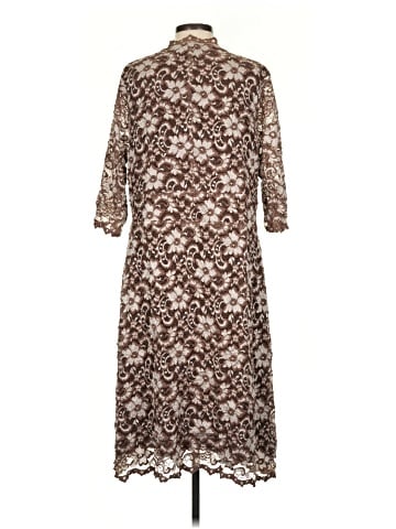 Kiyonna Casual Dress (view 2)