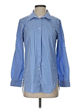 Calvin Klein Long Sleeve Button Down Shirt