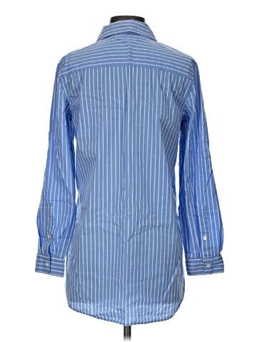 Calvin Klein Long Sleeve Button-Down Shirt (view 2)
