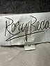 Rory Beca 100% Silk Tan Long Sleeve Silk Top Size M - photo 4