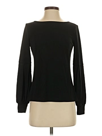 Ann Taylor Long Sleeve T-Shirt (view 1)