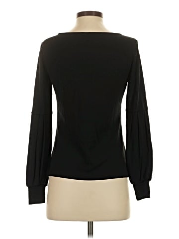 Ann Taylor Long Sleeve T-Shirt (view 2)