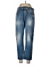 6397 100% Cotton Stars Blue Jeans Size 30 waist - photo 1