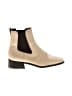 Sam Edelman 100% Leather Ivory Tan Ankle Boots Size 10 1/2 - photo 1
