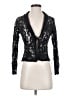 ISSI Black Cardigan Size S (estimated) - photo 1