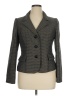 Kasper 100% Polyester Tweed Gray Blazer Size 14 - photo 1