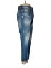 6397 100% Cotton Stars Blue Jeans Size 30 waist - photo 4