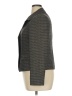 Kasper 100% Polyester Tweed Gray Blazer Size 14 - photo 5