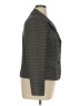 Kasper 100% Polyester Tweed Gray Blazer Size 14 - photo 4