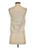 Assorted Brands Ivory Sleeveless Blouse Size S - photo 2