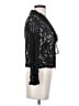ISSI Black Cardigan Size S (estimated) - photo 4