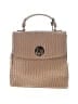 Moda Luxe Tan Backpack One size - photo 1