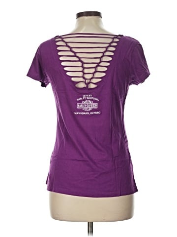 Harley Davidson Short Sleeve T-Shirt (view 2)