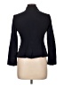 Talbots 100% Cotton Blue Blazer Size 10 Petite - photo 2
