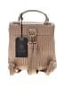 Moda Luxe Tan Backpack One size - photo 2
