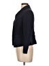 Talbots 100% Cotton Blue Blazer Size 10 Petite - photo 5