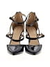 Liz Claiborne Black Heels Size 8 - photo 2