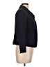 Talbots 100% Cotton Blue Blazer Size 10 Petite - photo 4