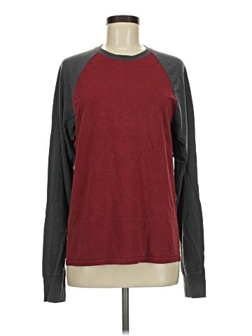 Hanes Long Sleeve T-Shirt (view 1)