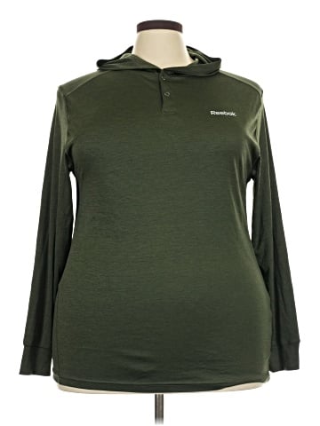 Reebok Pullover Hoodie (view 1)