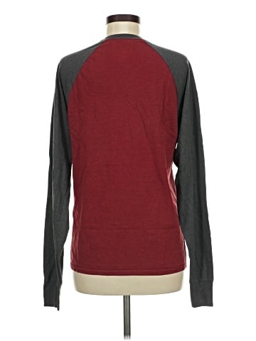 Hanes Long Sleeve T-Shirt (view 2)