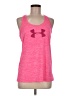 Under Armour Pink Tank Top Size M - photo 1