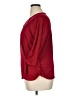 Adrienne Vittadini Red 3/4 Sleeve Top Size 1X - photo 5