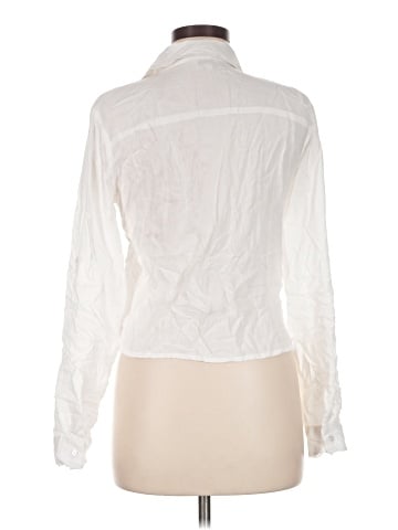 Sim & Sam Long Sleeve Blouse (view 2)