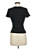 Suuksess Black Short Sleeve Turtleneck Size M - photo 2