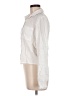 Sim & Sam 100% Rayon Ivory Long Sleeve Blouse Size M - photo 5