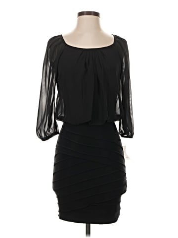 B. Darlin Cocktail Dress (view 1)