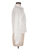 Sim & Sam 100% Rayon Ivory Long Sleeve Blouse Size M - photo 4