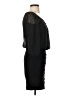 B. Darlin 100% Polyester Black Cocktail Dress Size XS - photo 4