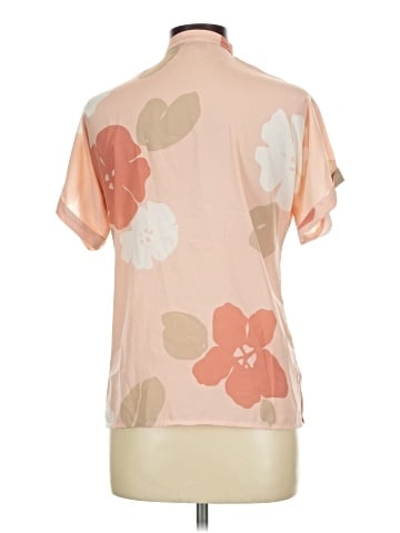 Jones New York Short Sleeve Blouse (view 2)