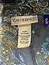 Catherines Paisley Blue 3/4 Sleeve Blouse Size 1X (petite) - photo 7