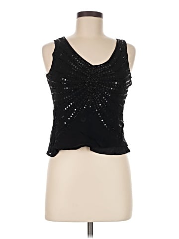 Papillon Sleeveless Blouse (view 1)