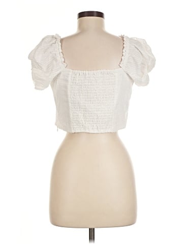 MNG Sleeveless Blouse (view 2)